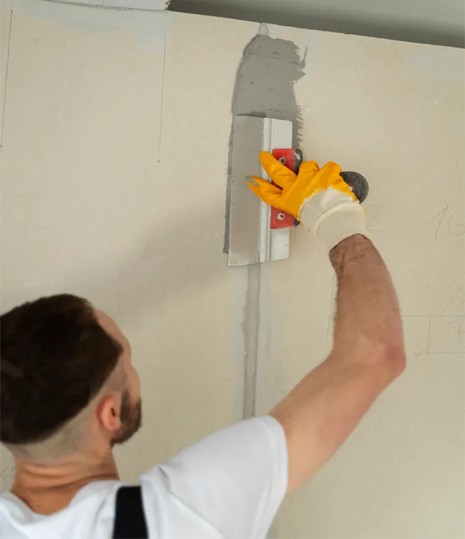 Team Experts Ready Help You - Roofing X Webflow Template