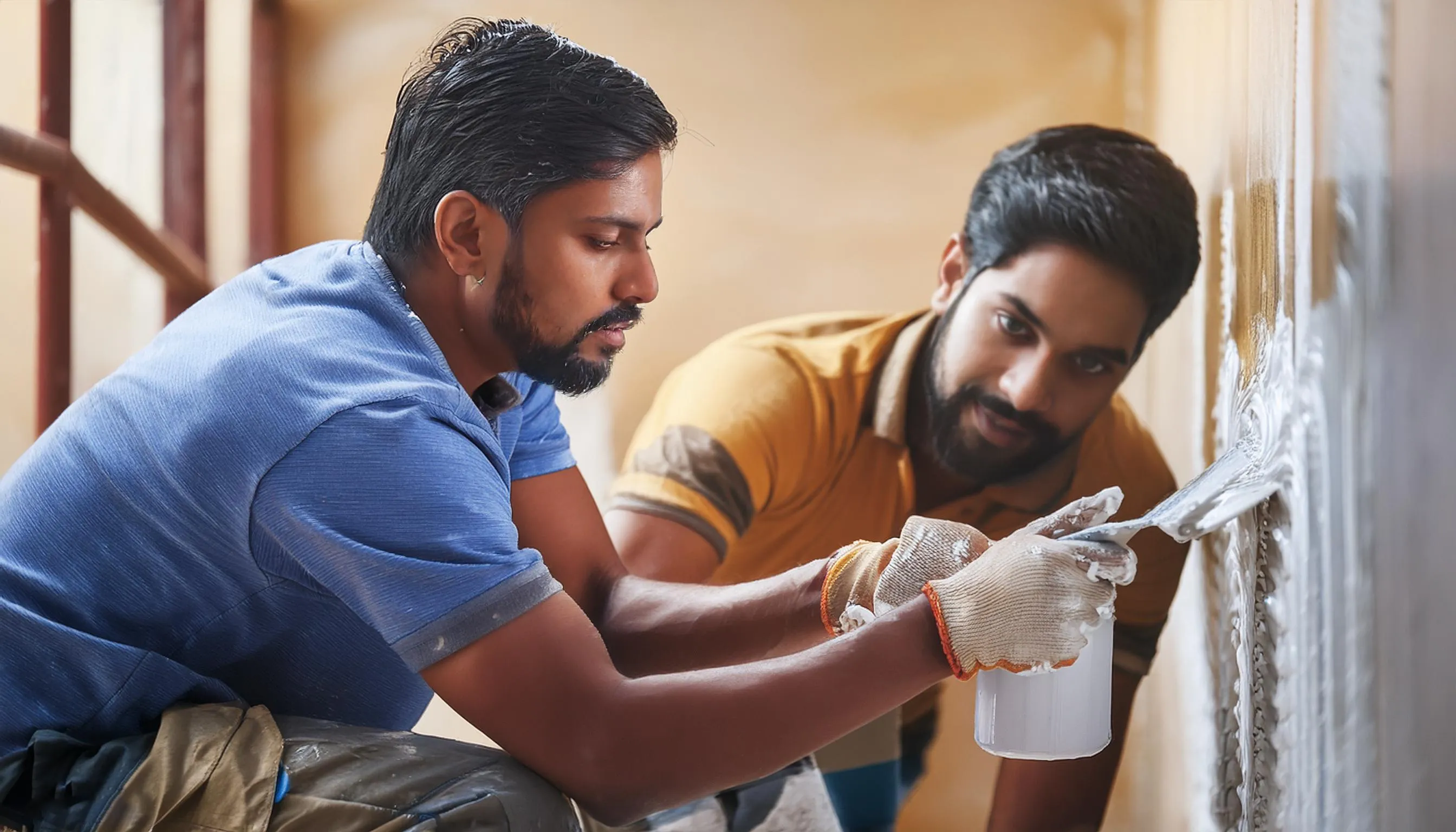 Team Experts Ready Help You Second Image - Roofing