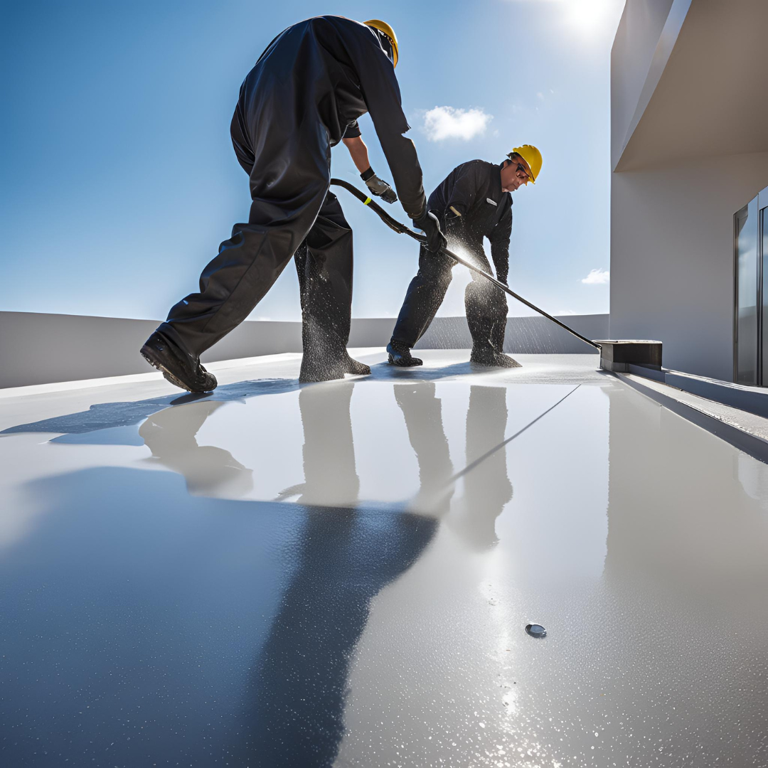 rooftech waterproofing